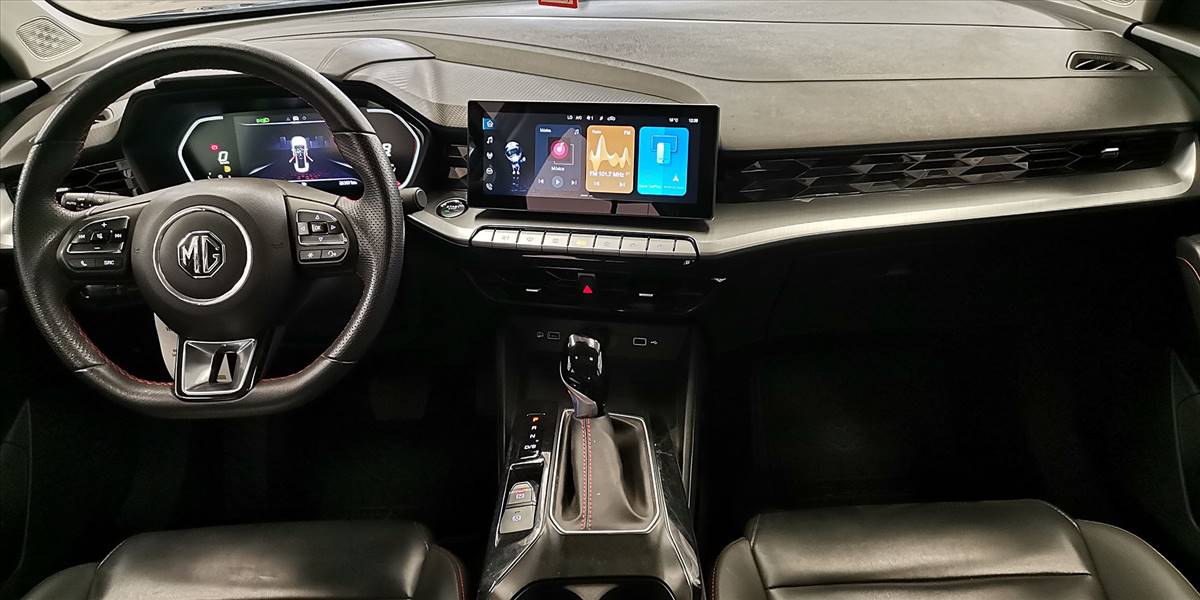 MG GT CVT 1.5 AUT - Imagen 7