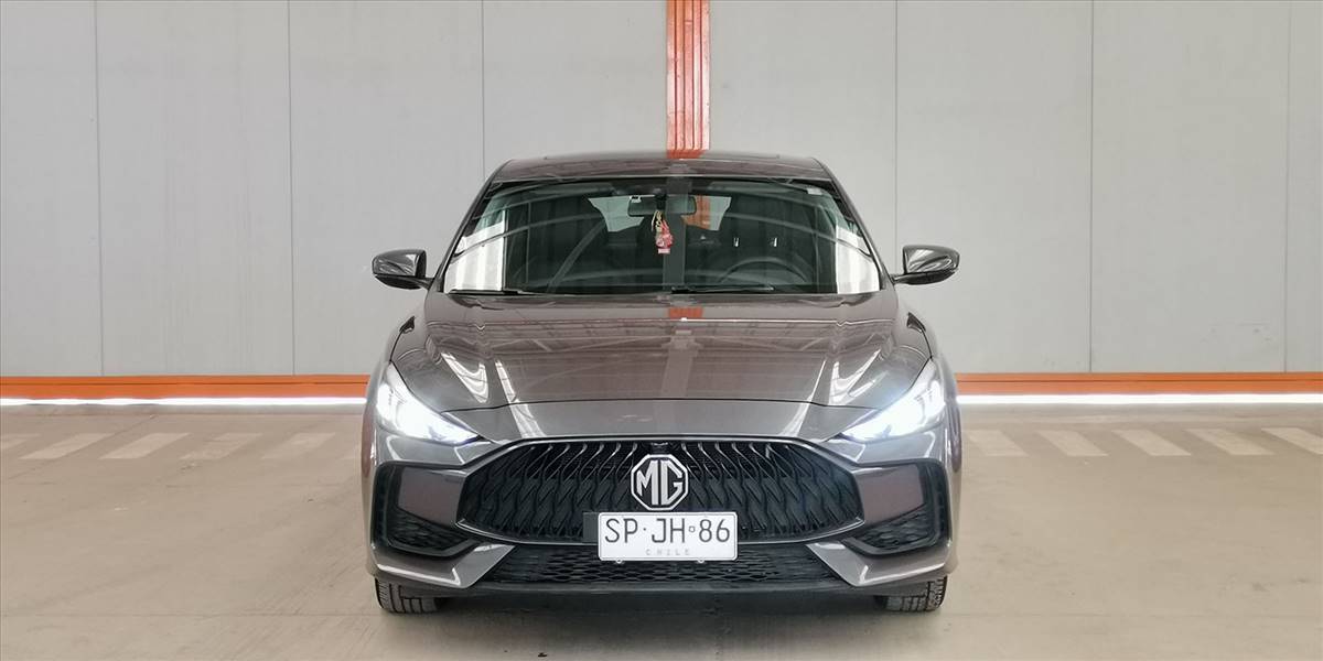MG GT CVT 1.5 AUT - Imagen 9