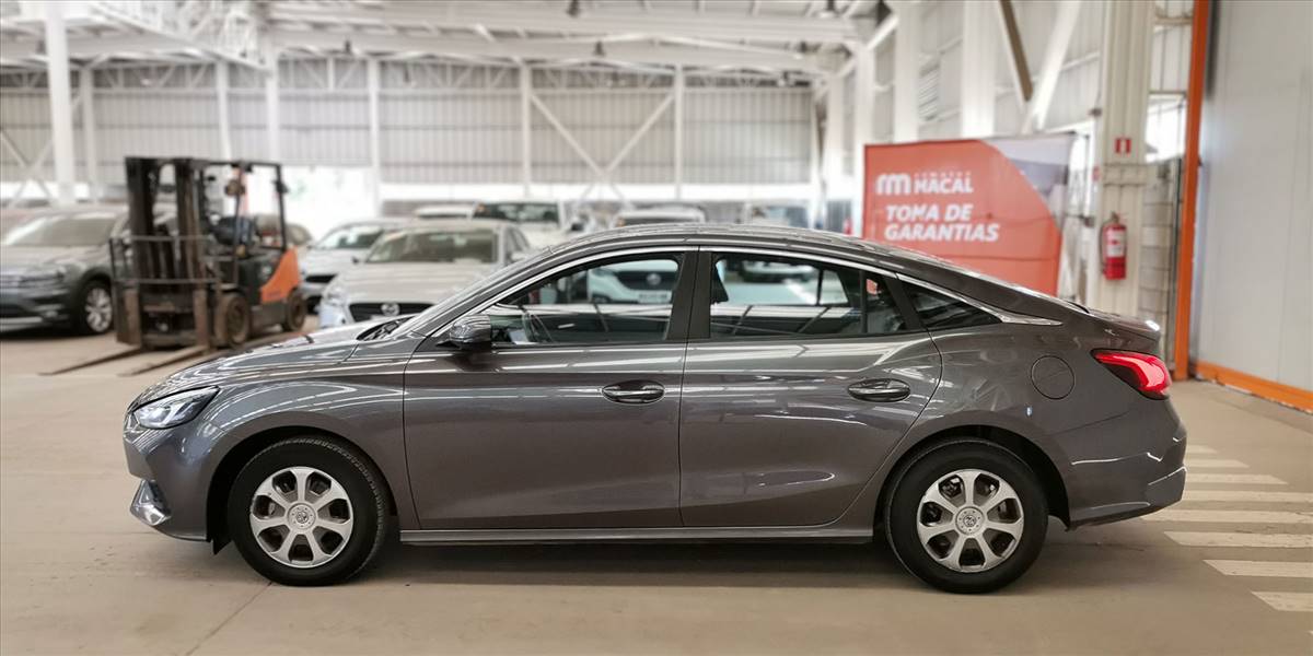 MG GT CVT 1.5 AUT - Imagen 10