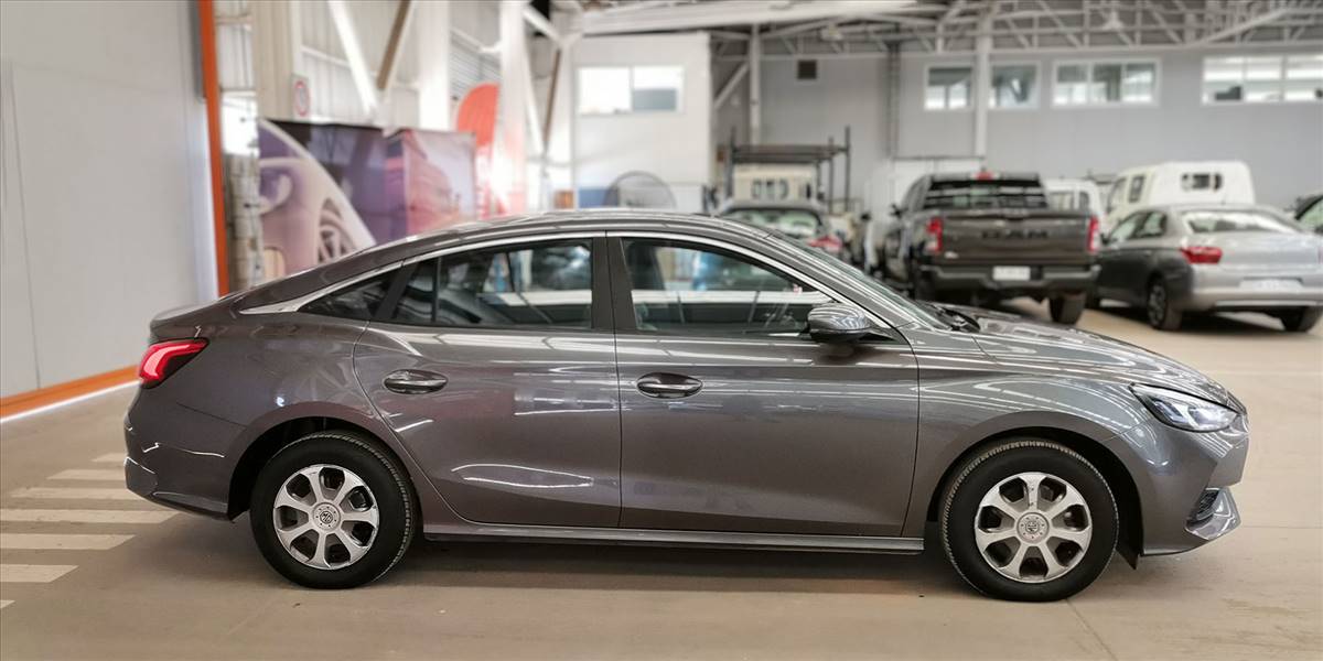 MG GT CVT 1.5 AUT - Imagen 11