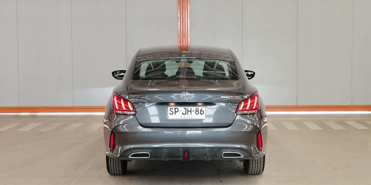 MG GT CVT 1.5 AUT - Imagen 12