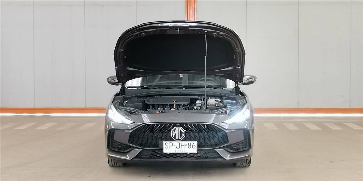 MG GT CVT 1.5 AUT - Imagen 15