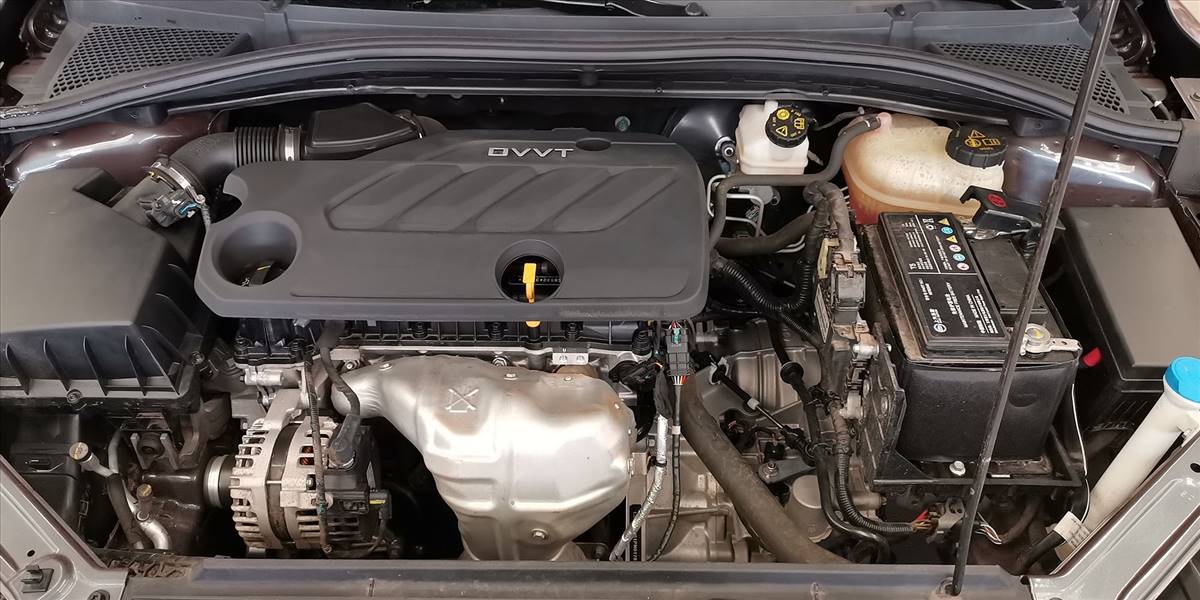 MG GT CVT 1.5 AUT - Imagen 16