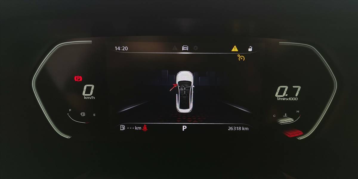 MG GT CVT 1.5 AUT - Imagen 24