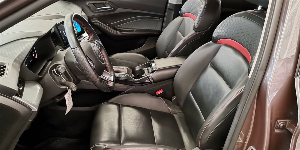 MG GT CVT 1.5 AUT - Imagen 26