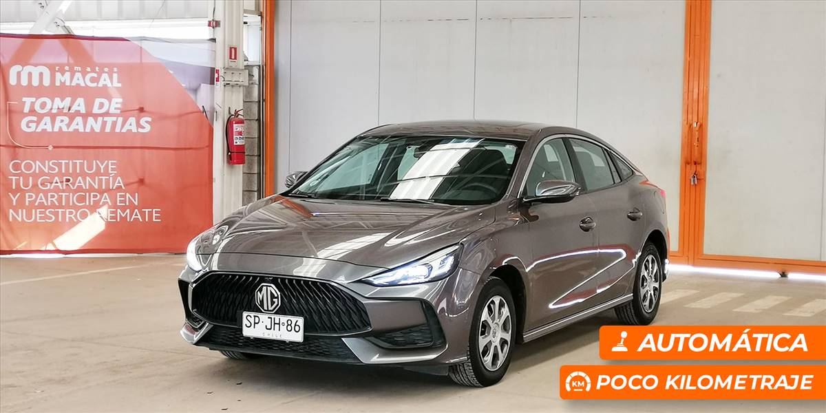 MG GT CVT 1.5 AUT - Imagen 40