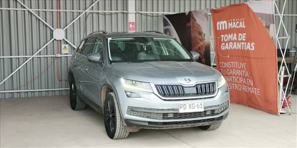 SKODA KODIAQ 4X4 2.0 AUT - Imagen 3