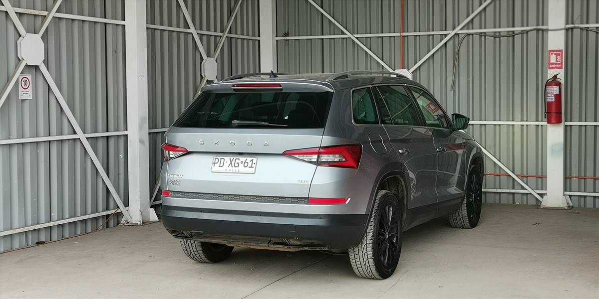 SKODA KODIAQ 4X4 2.0 AUT - Imagen 5
