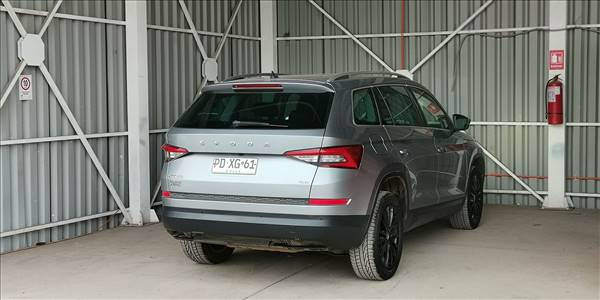 SKODA KODIAQ 4X4 2.0 AUT - Imagen 8