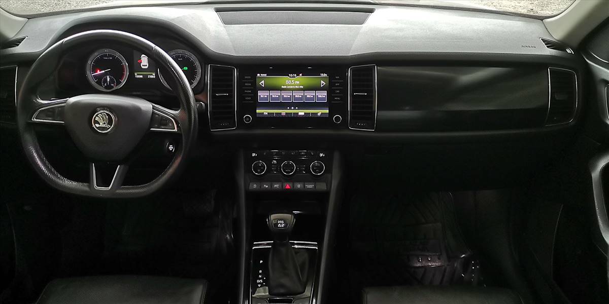 SKODA KODIAQ 4X4 2.0 AUT - Imagen 14