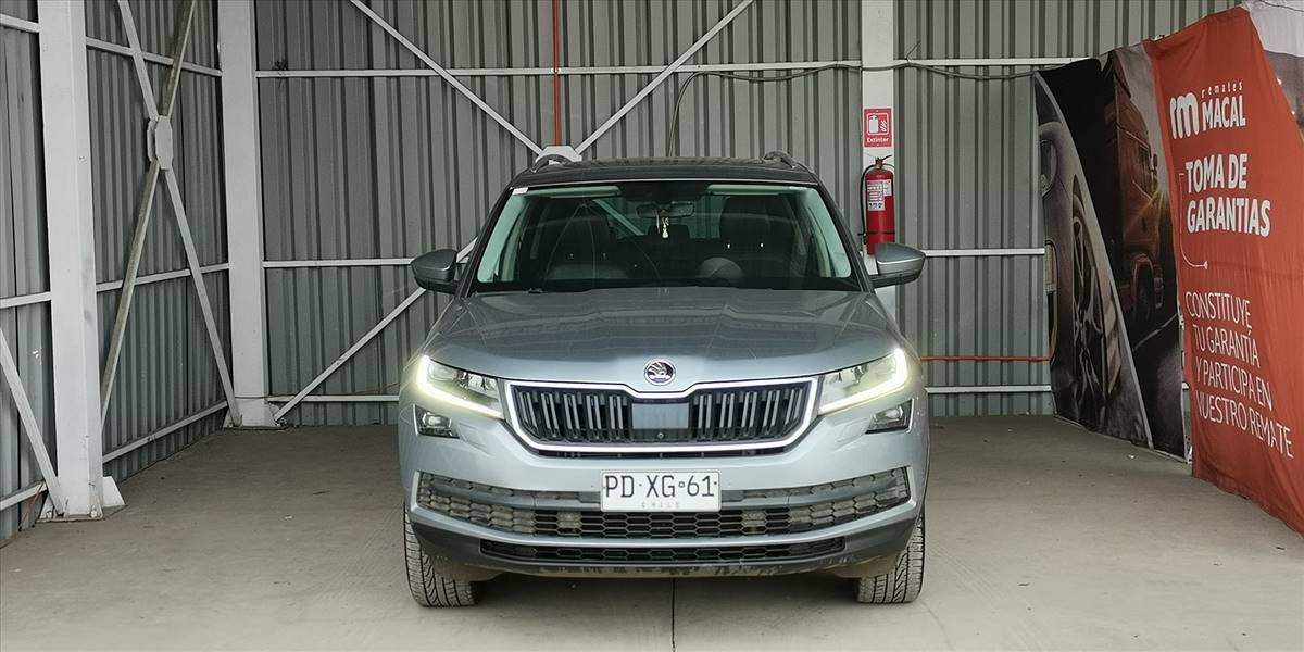SKODA KODIAQ 4X4 2.0 AUT - Imagen 18