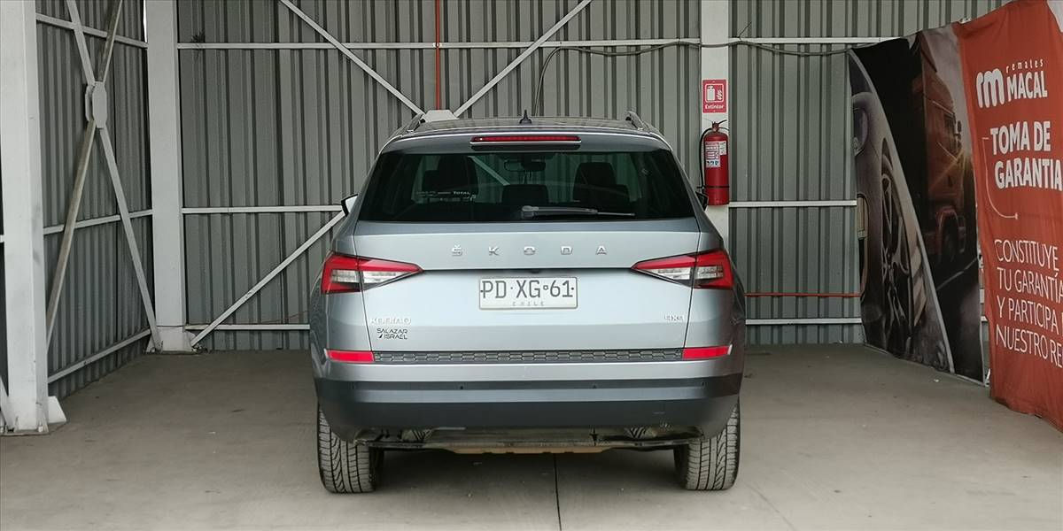 SKODA KODIAQ 4X4 2.0 AUT - Imagen 24