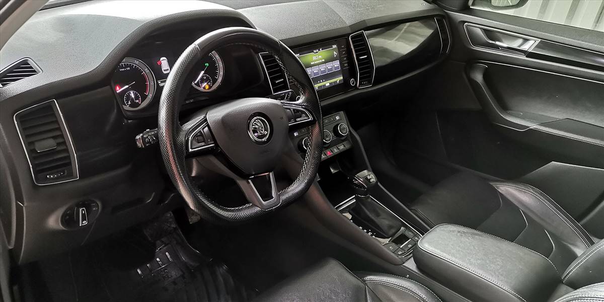 SKODA KODIAQ 4X4 2.0 AUT - Imagen 41