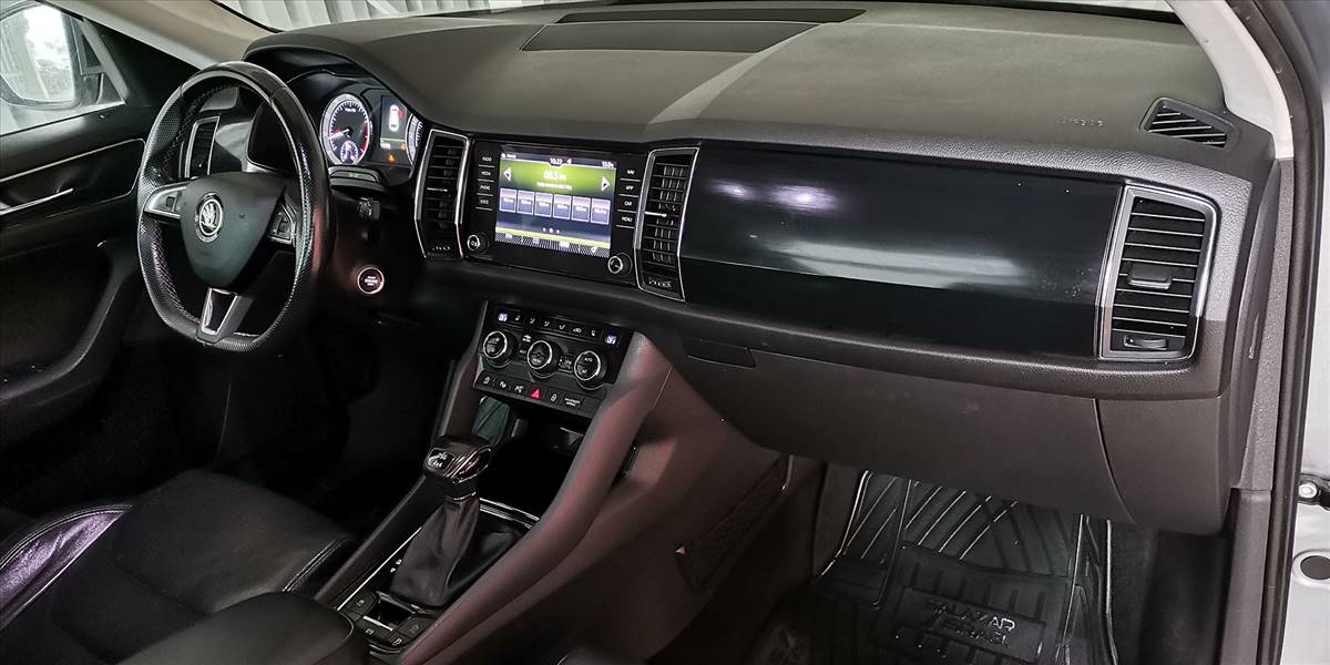 SKODA KODIAQ 4X4 2.0 AUT - Imagen 43