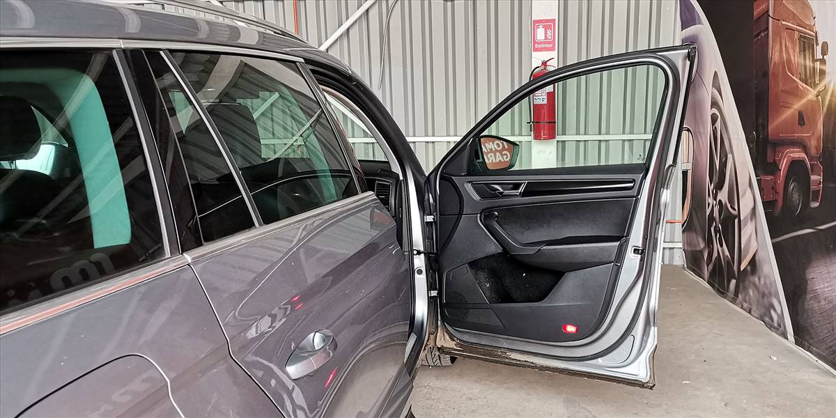 SKODA KODIAQ 4X4 2.0 AUT - Imagen 59