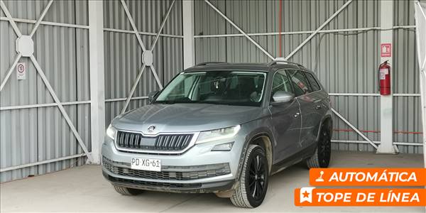 SKODA KODIAQ 4X4 2.0 AUT - Imagen 115