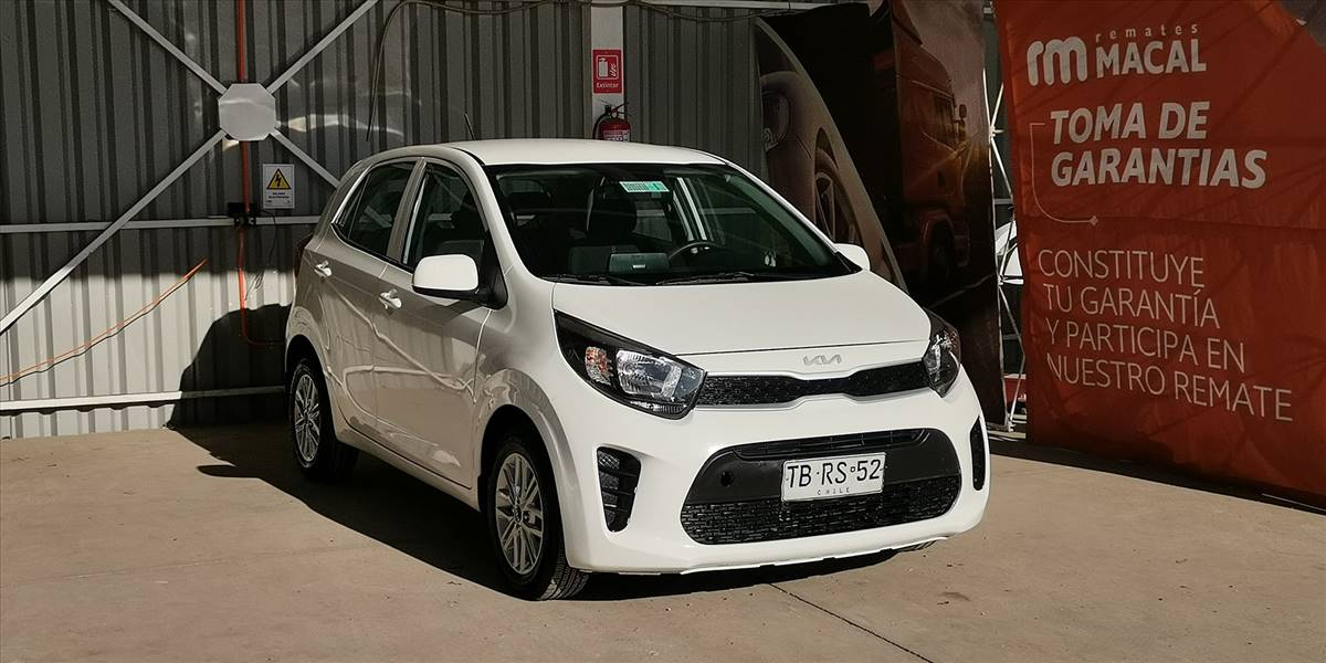 KIA MORNING MPI 1.2 AUT - Imagen 1