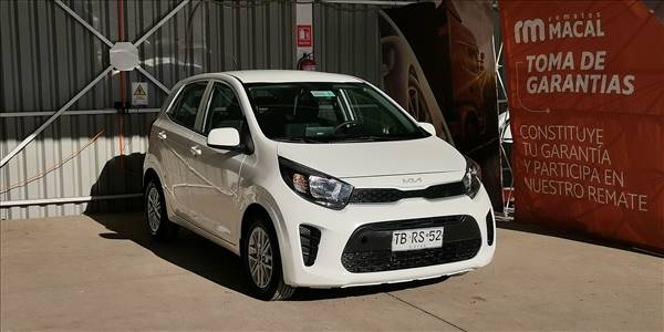 KIA MORNING MPI 1.2 AUT - Imagen 2