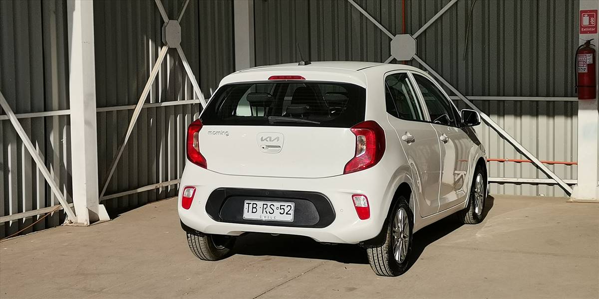 KIA MORNING MPI 1.2 AUT - Imagen 3