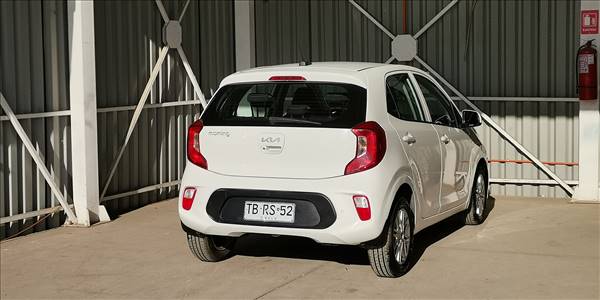 KIA MORNING MPI 1.2 AUT - Imagen 4