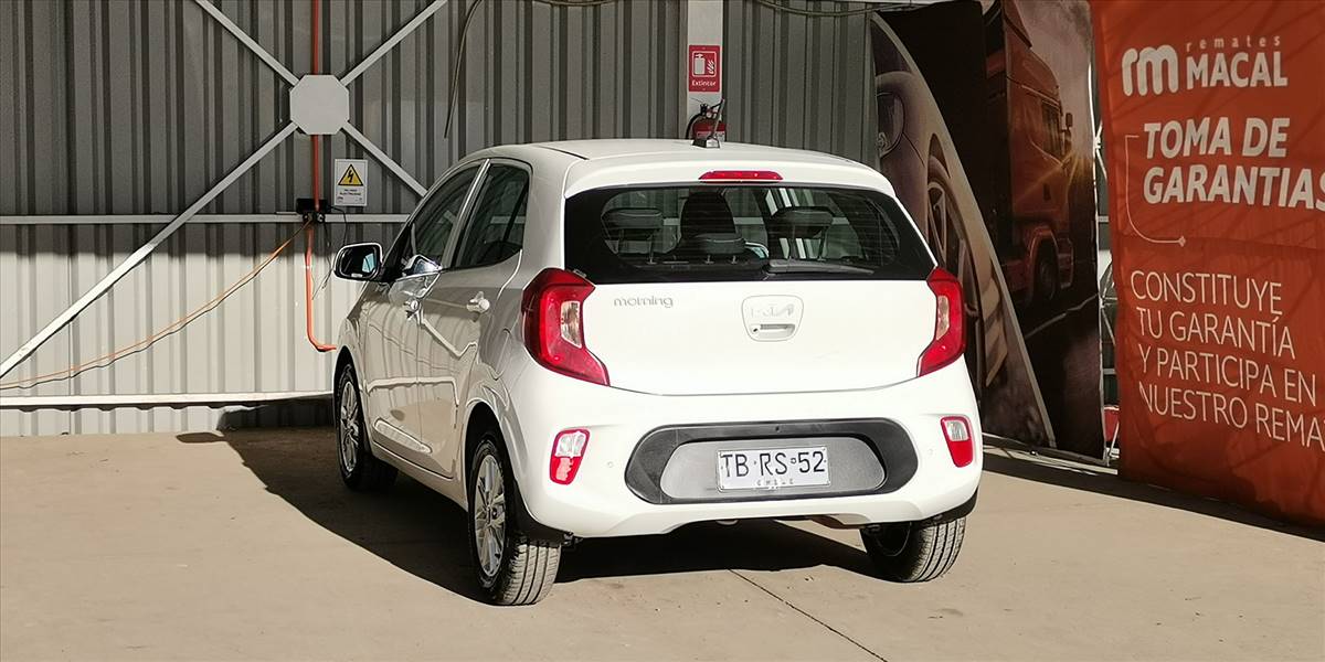 KIA MORNING MPI 1.2 AUT - Imagen 5