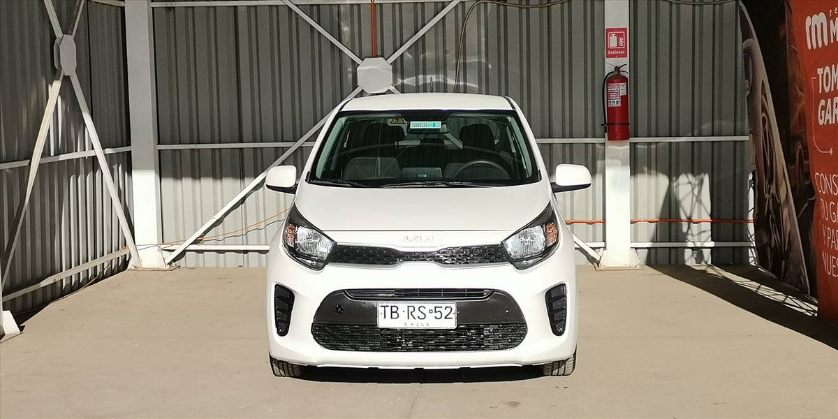 KIA MORNING MPI 1.2 AUT - Imagen 9
