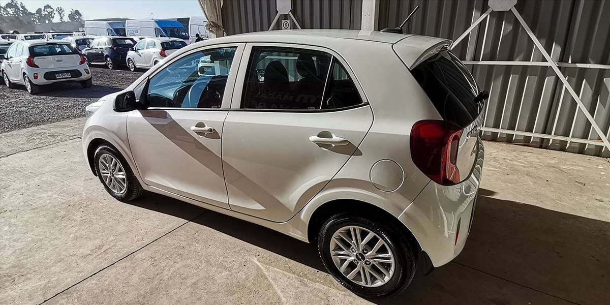 KIA MORNING MPI 1.2 AUT - Imagen 10