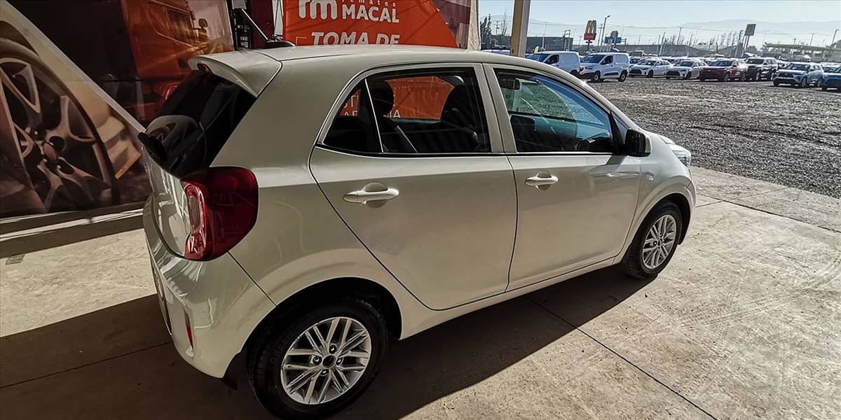 KIA MORNING MPI 1.2 AUT - Imagen 11