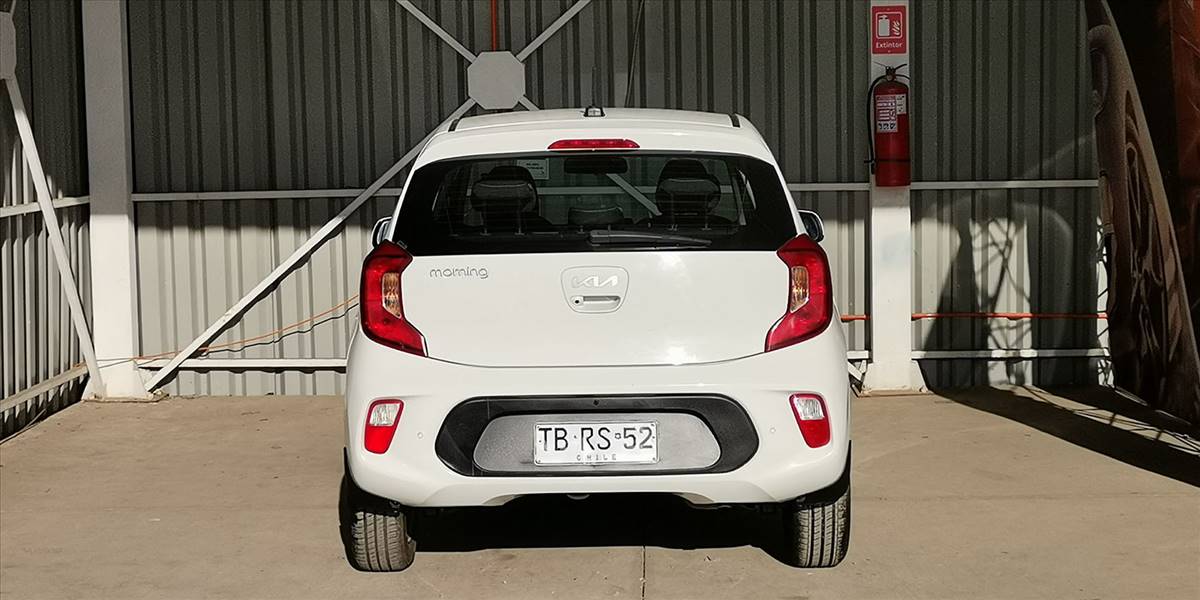 KIA MORNING MPI 1.2 AUT - Imagen 12