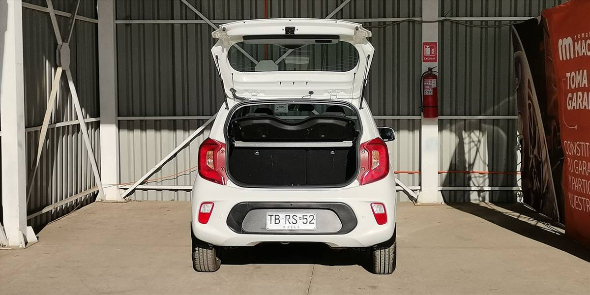 KIA MORNING MPI 1.2 AUT - Imagen 13