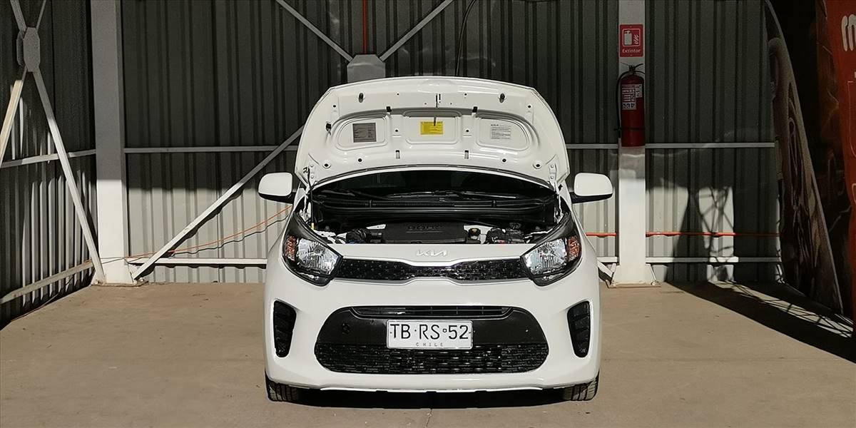 KIA MORNING MPI 1.2 AUT - Imagen 15