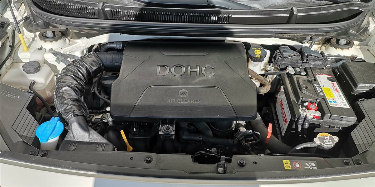 KIA MORNING MPI 1.2 AUT - Imagen 16