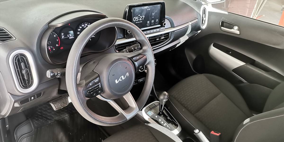 KIA MORNING MPI 1.2 AUT - Imagen 21
