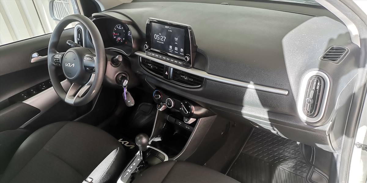 KIA MORNING MPI 1.2 AUT - Imagen 22