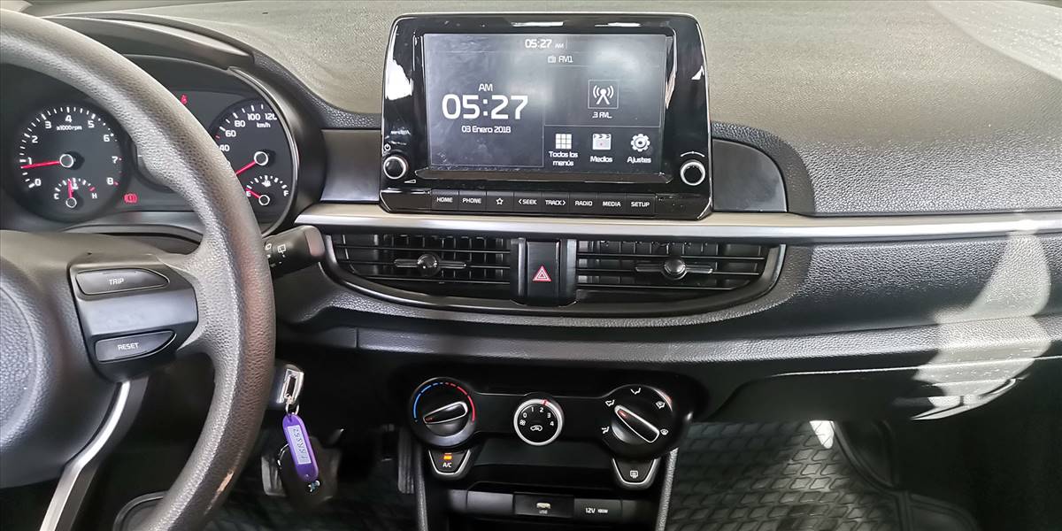 KIA MORNING MPI 1.2 AUT - Imagen 23