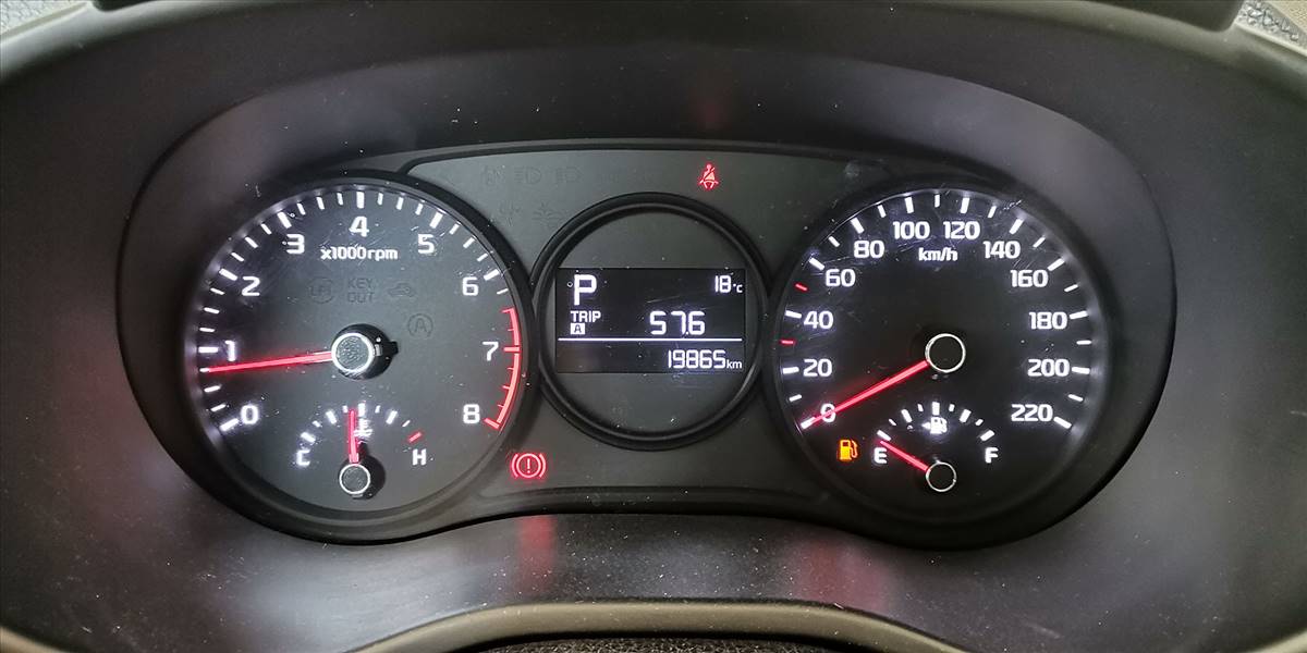 KIA MORNING MPI 1.2 AUT - Imagen 24
