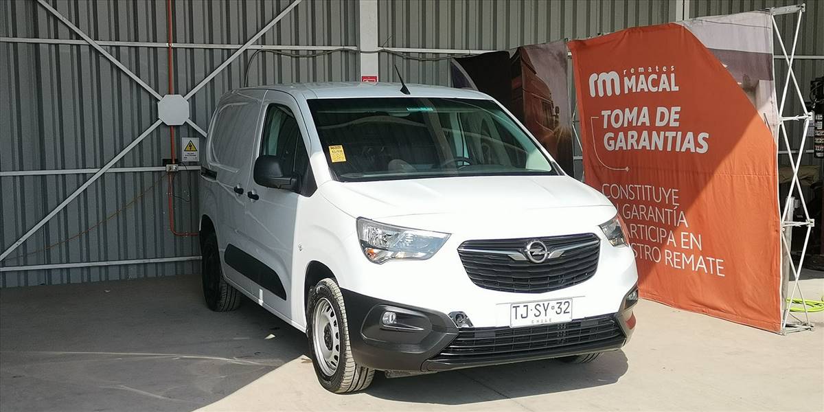 OPEL COMBO 4X2 1.5 - Imagen 1