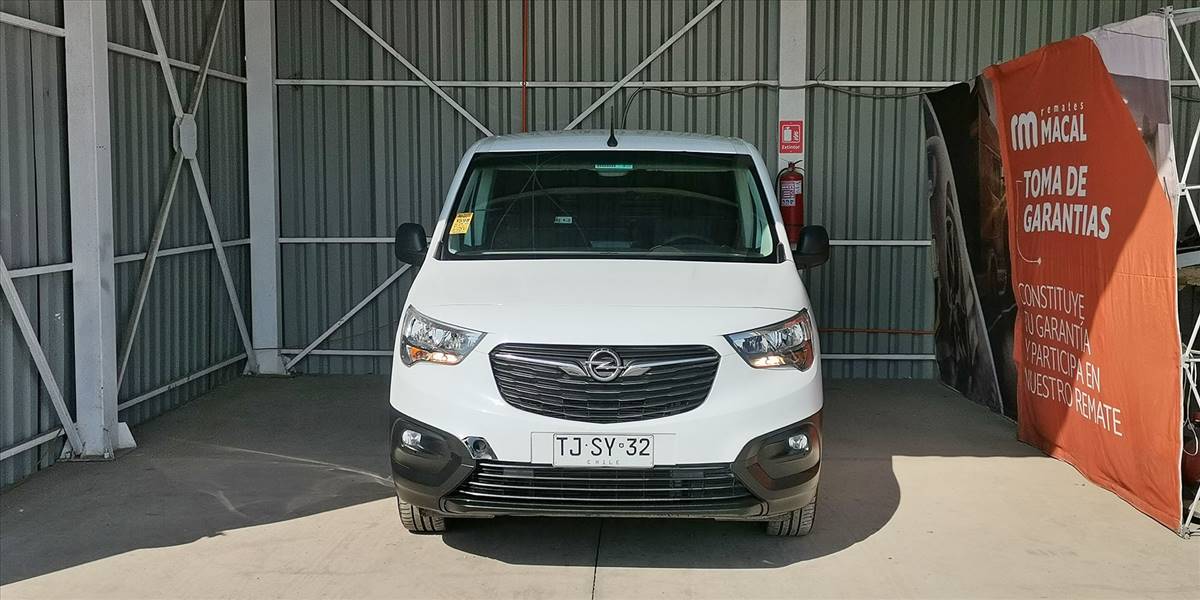 OPEL COMBO 4X2 1.5 - Imagen 7