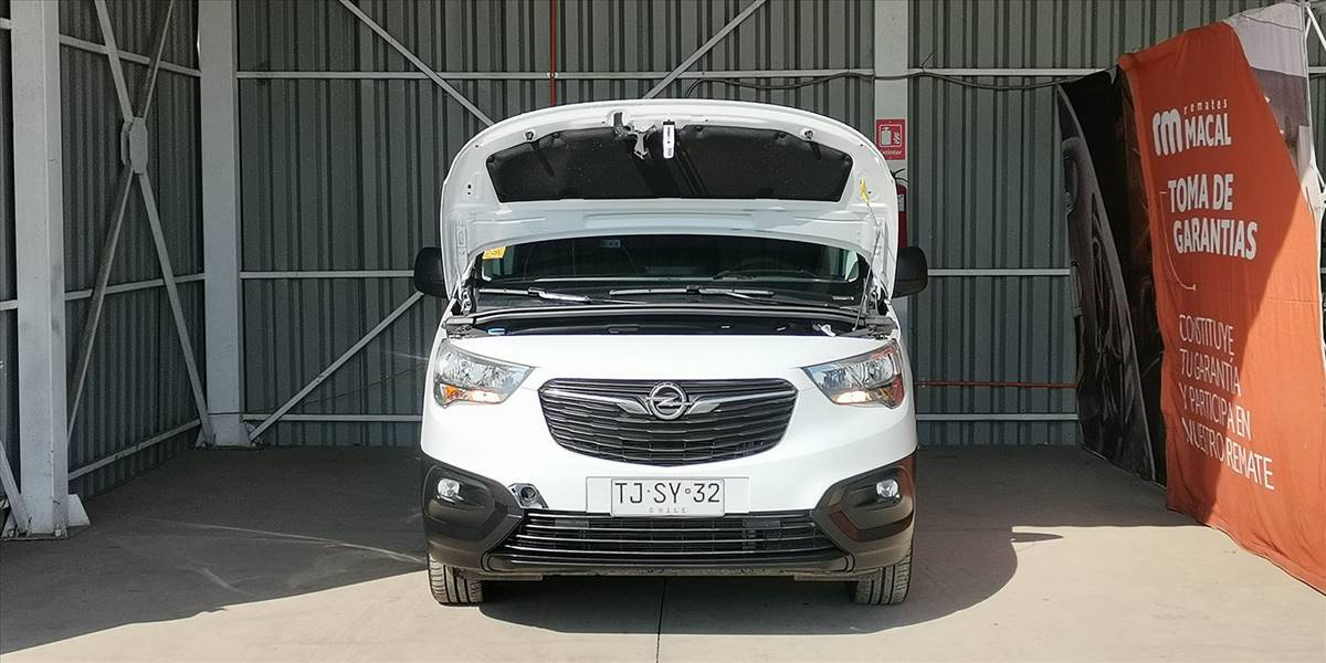 OPEL COMBO 4X2 1.5 - Imagen 12
