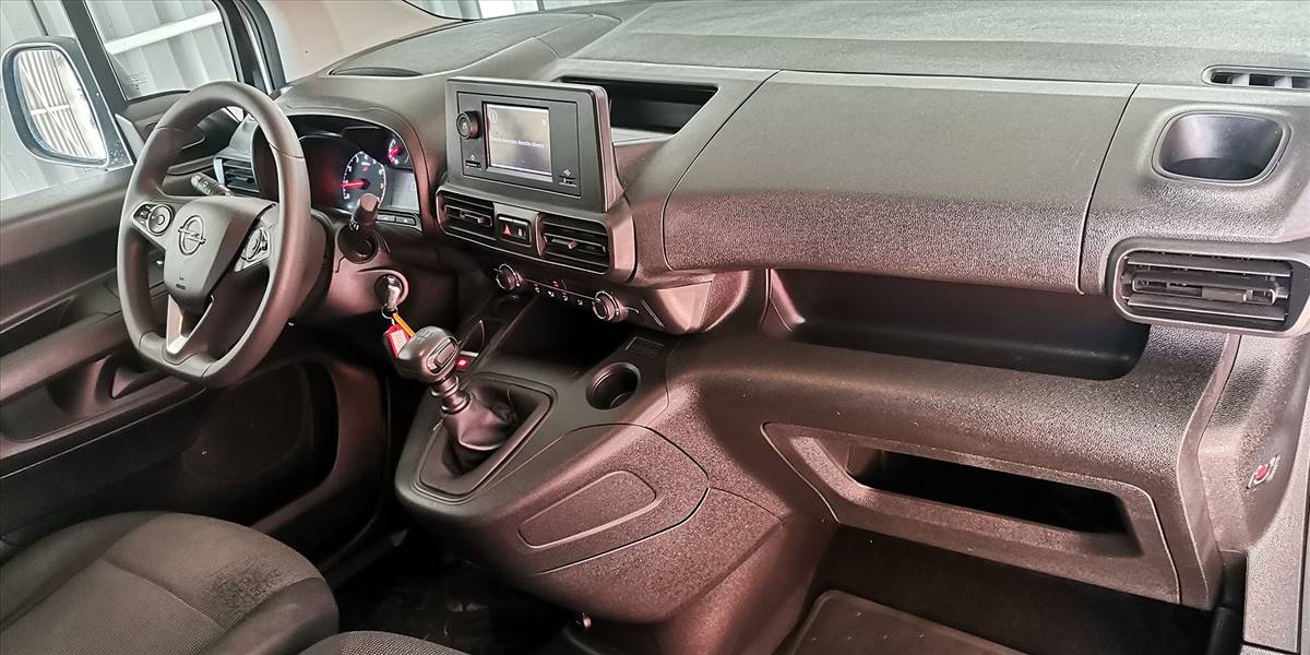 OPEL COMBO 4X2 1.5 - Imagen 19