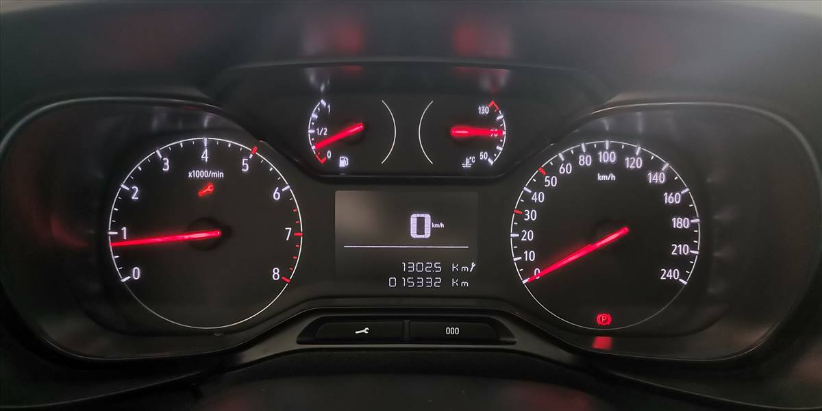 OPEL COMBO 4X2 1.5 - Imagen 20