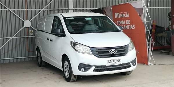 MAXUS G10 CARGO VAN 1.9 - Imagen 2