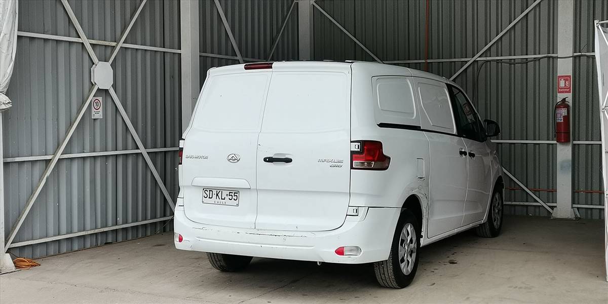 MAXUS G10 CARGO VAN 1.9 - Imagen 3