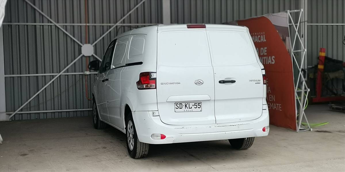 MAXUS G10 CARGO VAN 1.9 - Imagen 5