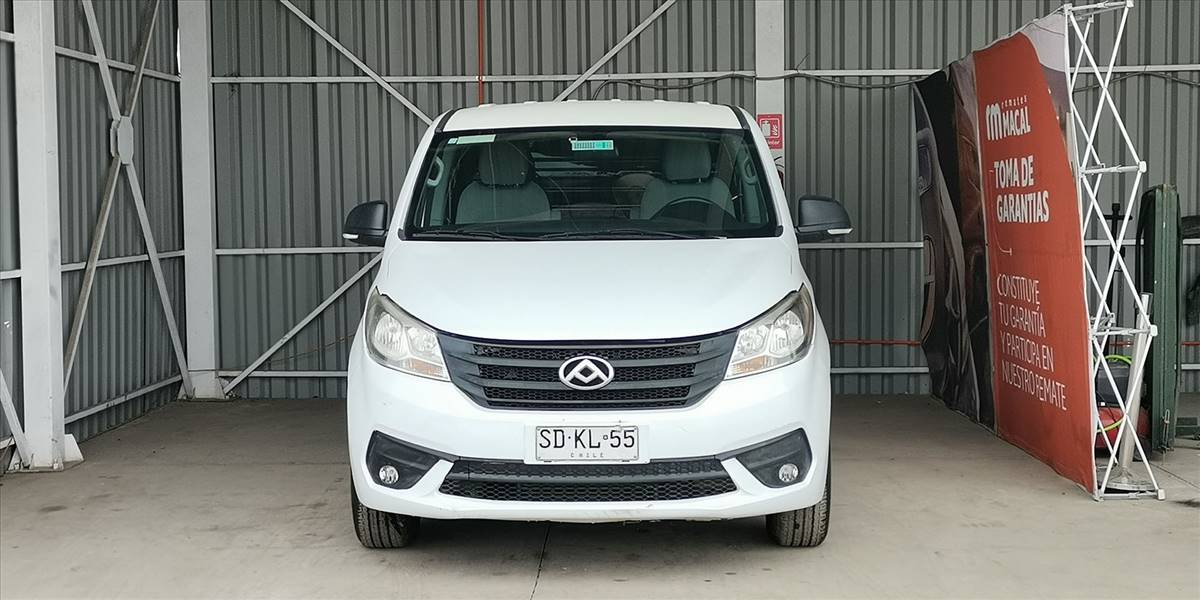 MAXUS G10 CARGO VAN 1.9 - Imagen 7