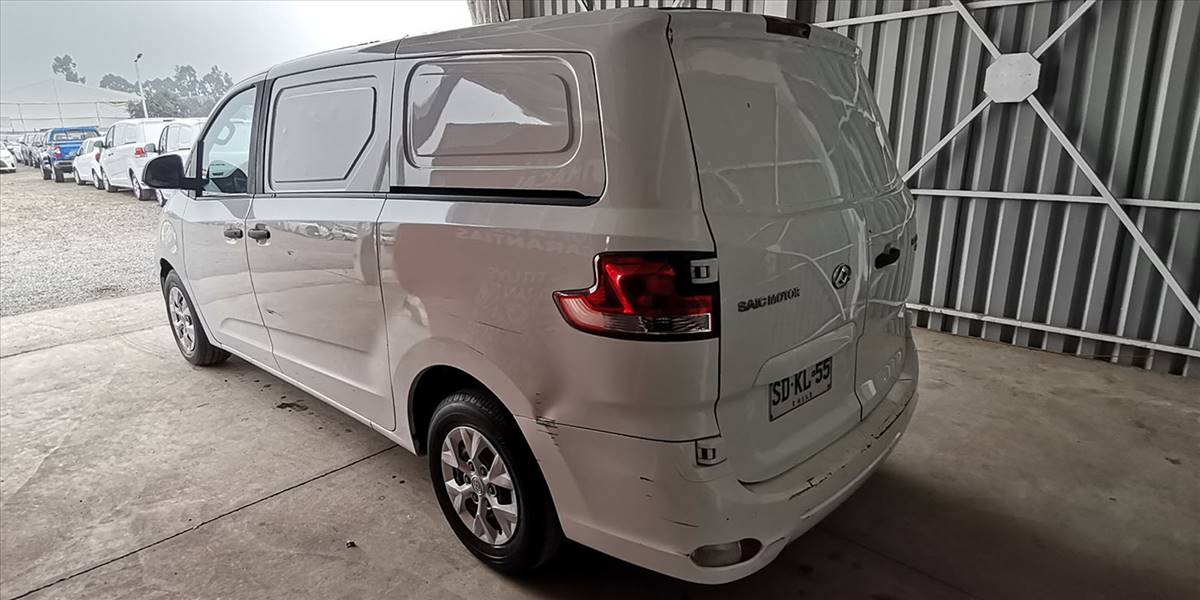 MAXUS G10 CARGO VAN 1.9 - Imagen 9