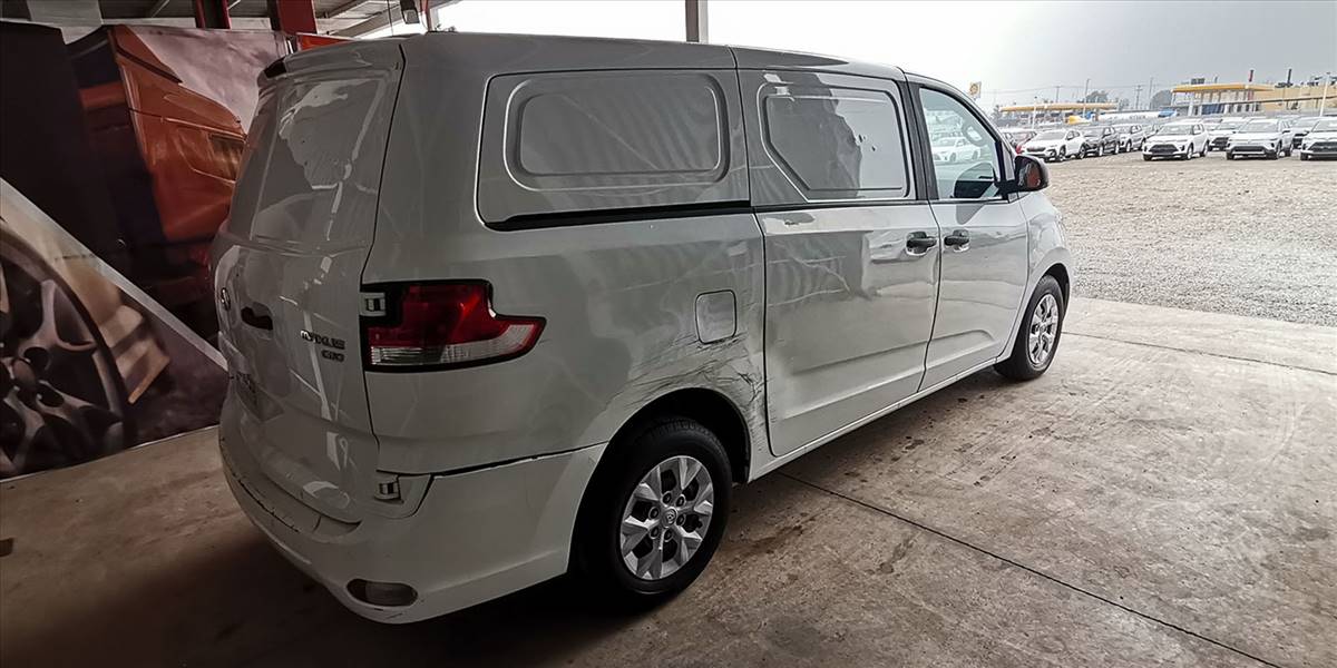 MAXUS G10 CARGO VAN 1.9 - Imagen 10