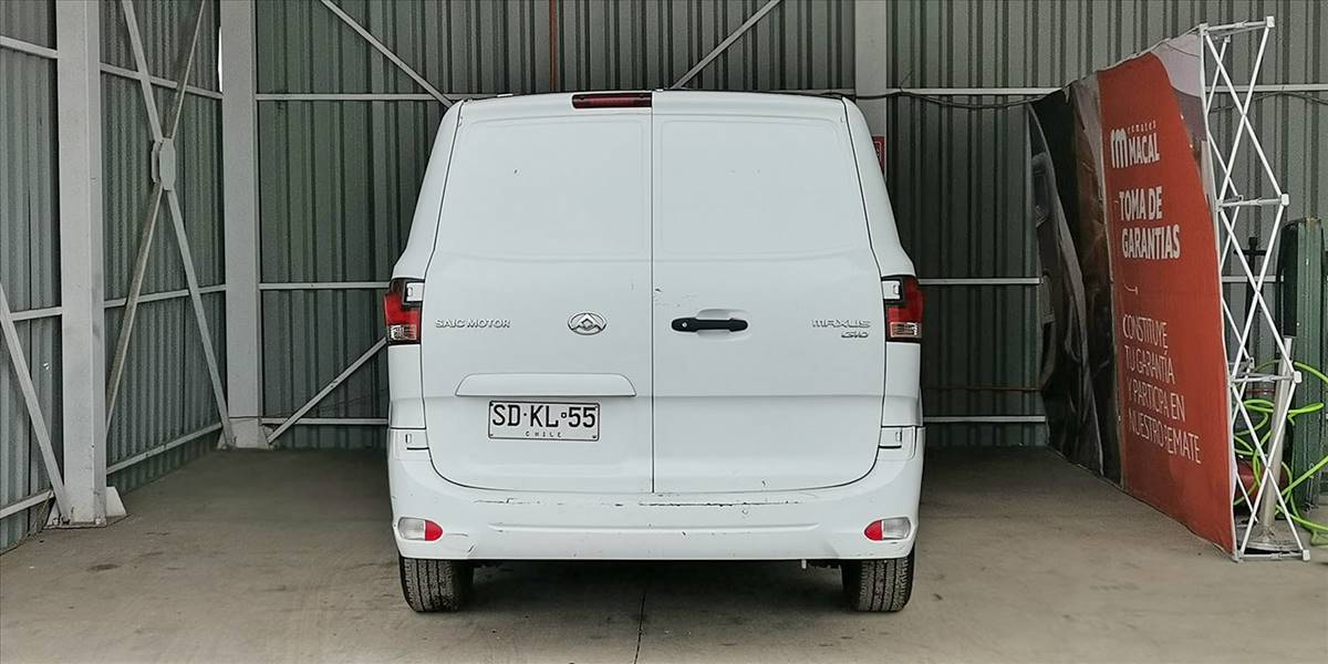 MAXUS G10 CARGO VAN 1.9 - Imagen 11