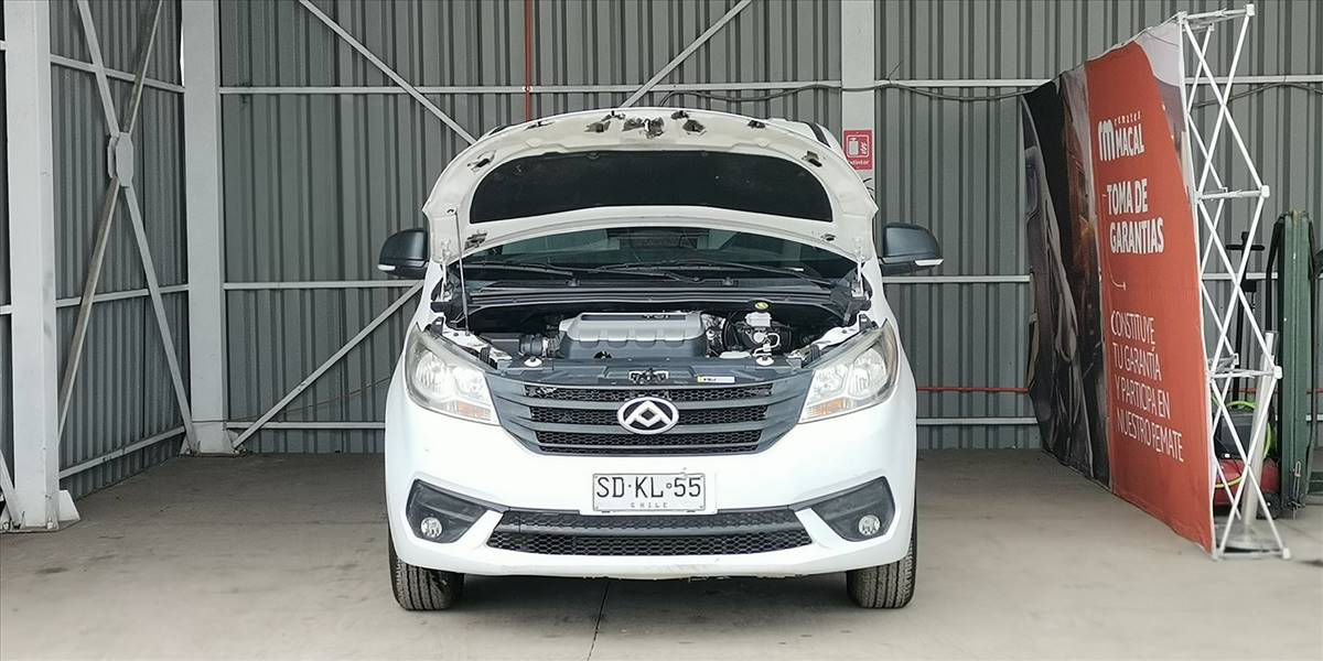 MAXUS G10 CARGO VAN 1.9 - Imagen 14