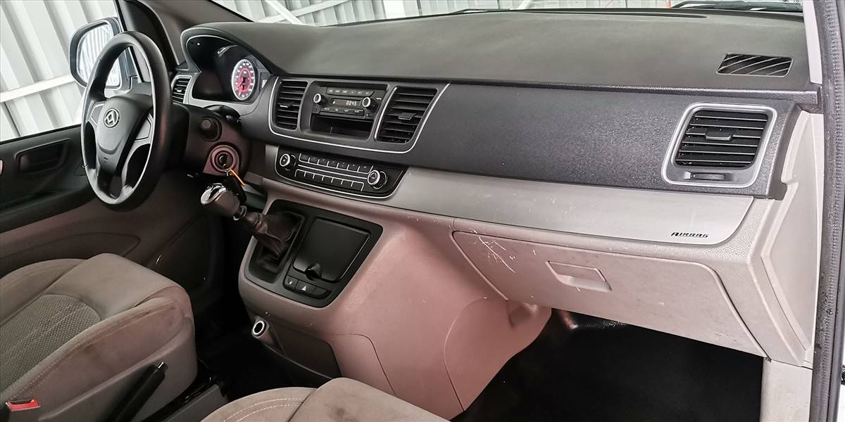 MAXUS G10 CARGO VAN 1.9 - Imagen 21